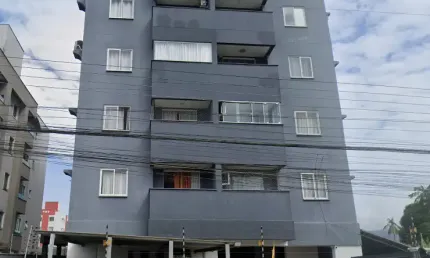 Apartamento com 2 quartos à venda na Vila Nova, Joinville 