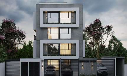 Apartamento com 2 quartos à venda no Itaum, Joinville 