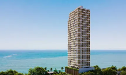 Apartamento com 2 quartos à venda no Tabuleiro, Barra Velha 