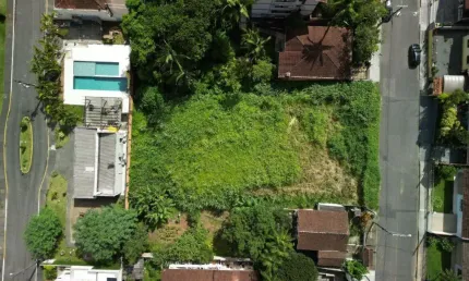 Terreno à venda no Bom Retiro, Joinville 