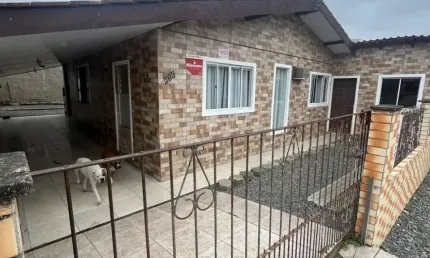 Casa com 3 quartos à venda no Itinga, Araquari 