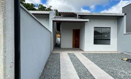 Casa com 2 quartos à venda na Vila Nova, Barra Velha 