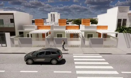 Casa com 3 quartos à venda no Itacolomi, Balneário Piçarras 
