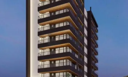 Apartamento com 2 quartos à venda no Anita Garibaldi, Joinville 