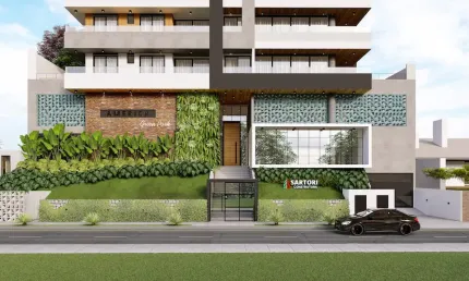 Apartamento com 3 quartos à venda no América, Joinville 
