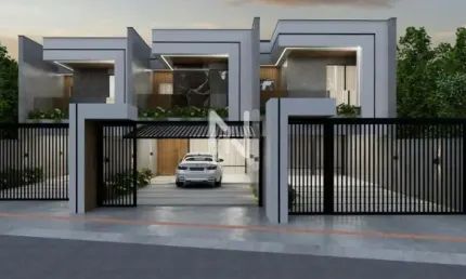 Casa com 3 quartos à venda no Santo Antônio, Joinville 