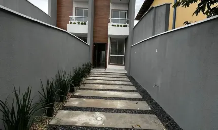 Casa com 2 quartos à venda no Floresta, Joinville 