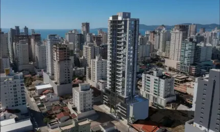 Apartamento com 3 quartos à venda em Meia Praia, Itapema 