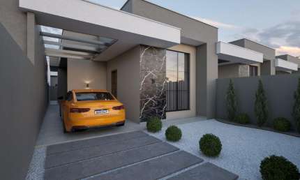 Casa com 3 quartos à venda na Vila Nova, Barra Velha 