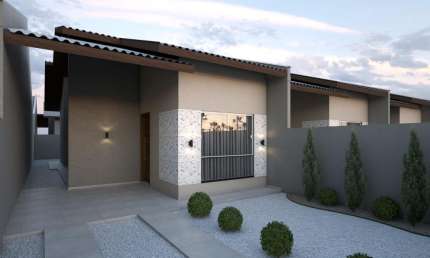 Casa com 2 quartos à venda na Vila Nova, Barra Velha 