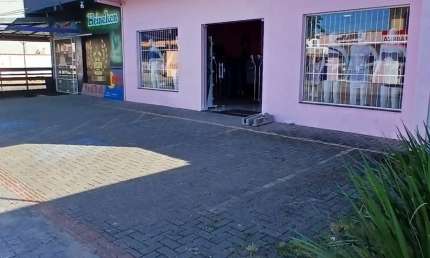 Sala Comercial pronta para utilização no Jardim Iririú