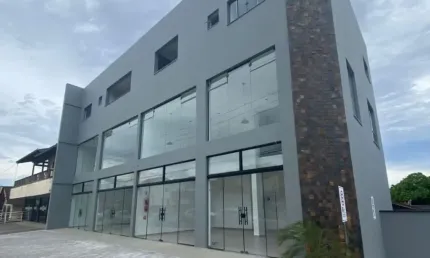 Sala comercial com 2 salas para alugar no Boa Vista, Joinville 