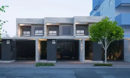 Casa com 3 quartos à venda no Iririú, Joinville 