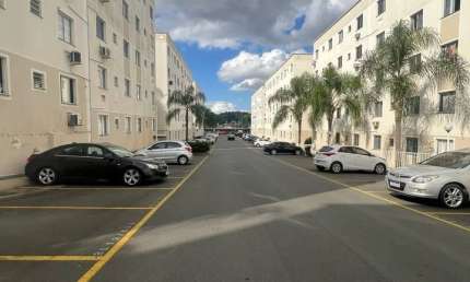 Apartamento com 2 quartos à venda no Floresta, Joinville 
