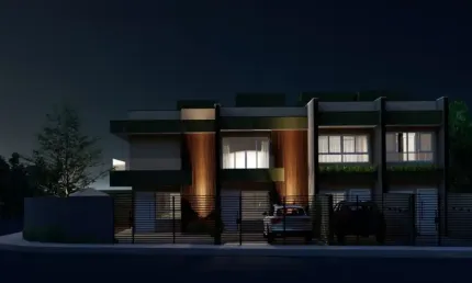 Casa com 2 quartos à venda no Adhemar Garcia, Joinville 