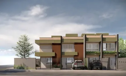 Casa com 2 quartos à venda no Adhemar Garcia, Joinville 