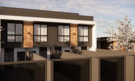Casa com 2 quartos à venda no Aventureiro, Joinville 