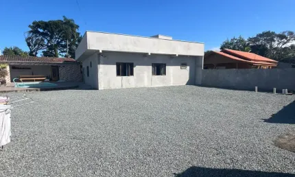 Casa com 3 quartos à venda na Praia do Ervino, São Francisco do Sul 