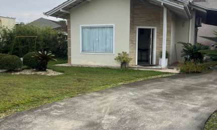 Casa com 2 quartos à venda no Floresta, Joinville 