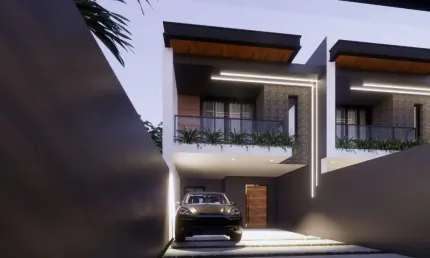 Geminado de Alto Padrão em Construção no Santo Antônio