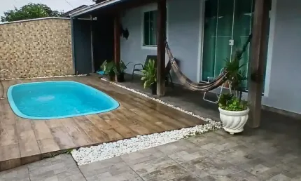Casa Completa e Pronta para Morar no Adhemar Garcia