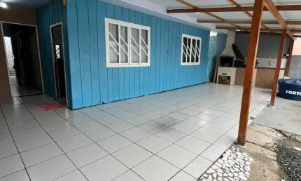 Casa com 2 quartos à venda no Paranaguamirim, Joinville 