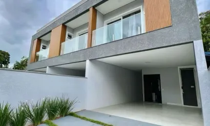 Casa com 3 quartos à venda no Floresta, Joinville 