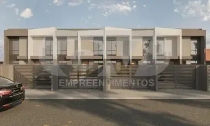 Casa com 2 quartos à venda na Vila Nova, Joinville 