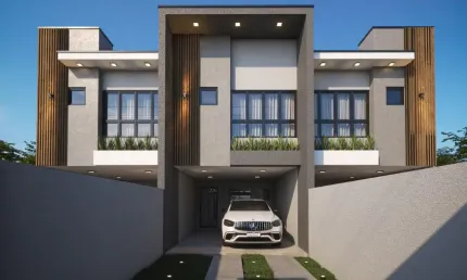 Casa com 3 quartos à venda no Bom Retiro, Joinville 