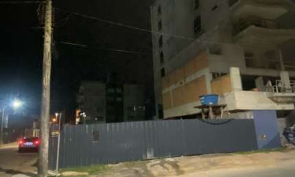 Terreno em Frente ao Mar na Beira Mar em Barra Velha
