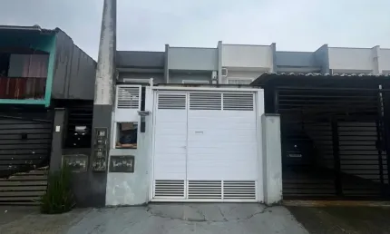 Casa com 2 quartos à venda no Comasa, Joinville 