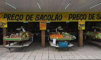 Casa comercial com 1 sala à venda no Paranaguamirim, Joinville 