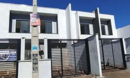 Casa com 3 quartos à venda no São Marcos, Joinville 