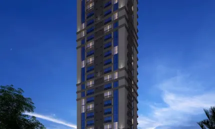 Apartamento com 2 quartos à venda no Balneário Perequê, Porto Belo 