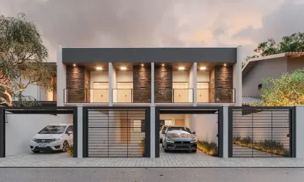 Casa com 2 quartos à venda na Vila Nova, Joinville 