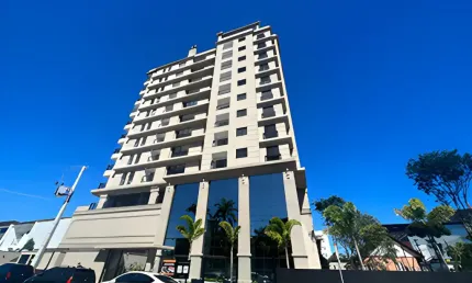 Apartamento Luxuoso Pronto para Morar no Anita Garibaldi