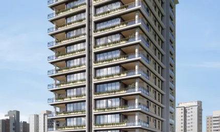 Apartamento com 3 quartos à venda no América, Joinville 