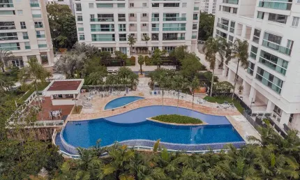 Belíssimo apartamento de alto padrão no centro de joinville