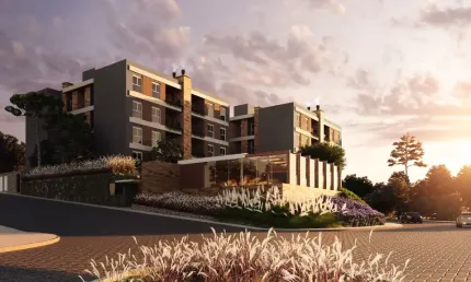 Apartamento Pronto para Morar no Centro de Campo Alegre