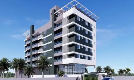 Apartamento com 2 quartos à venda no Costa e Silva, Joinville 