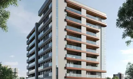 Apartamento com 3 quartos à venda no Santo Antônio, Joinville 