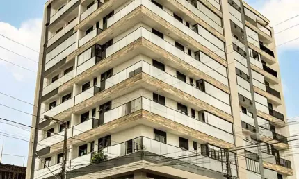 Apartamento com 3 quartos à venda no América, Joinville 