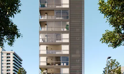 Apartamento com 3 quartos à venda no América, Joinville 
