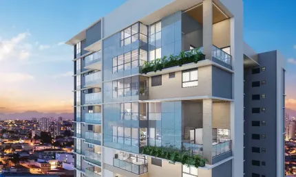 Apartamento exclusivo pronto para morar no atiradores