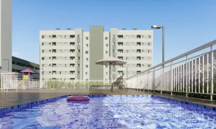 Apartamento com 2 quartos à venda no Glória, Joinville 
