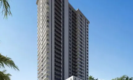 Apartamento com 3 quartos à venda no Tabuleiro, Barra Velha 