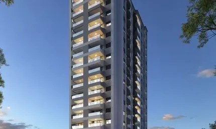 Apartamento com 2 quartos à venda no Santo Antônio, Joinville 