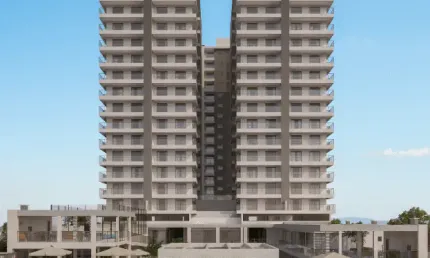 Apartamento com 2 quartos à venda no Itacolomi, Balneário Piçarras 