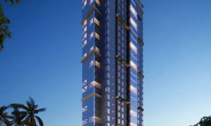 Apartamento com 3 quartos à venda no Centro, Penha 