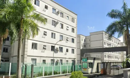 Lindo Apartamento em Ótima Localização no Vila Nova